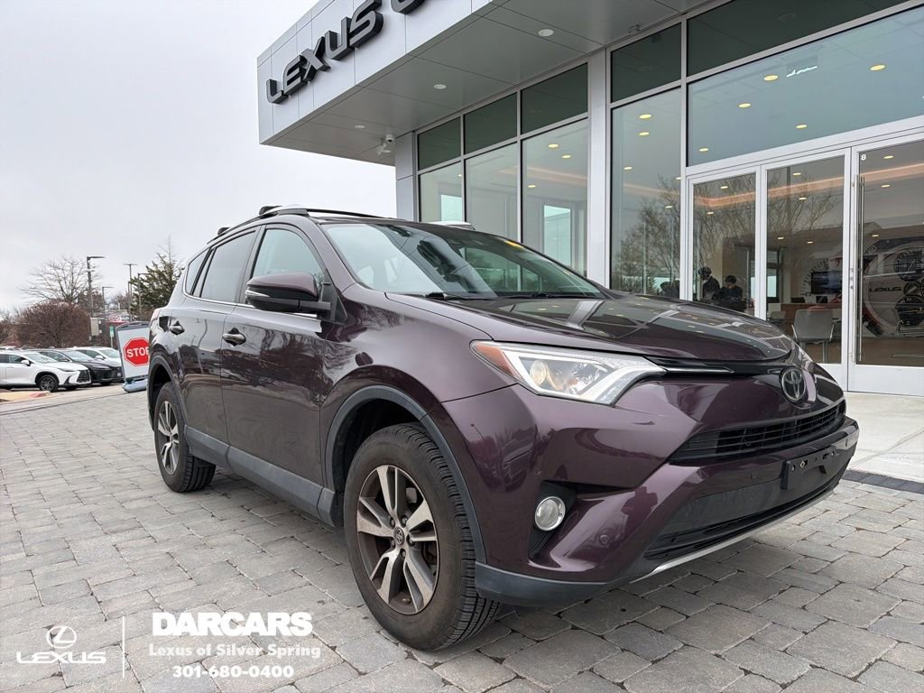 Used 2016 Toyota RAV4 XLE w/ Convenience Package