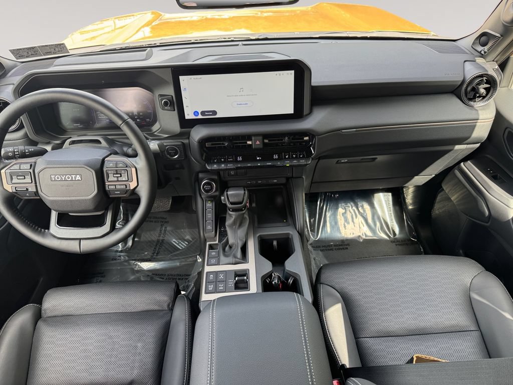 Used 2025 Toyota Land Cruiser w/ Premium Package AWD/4WD image 10