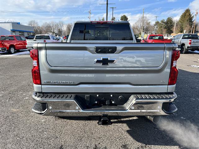 New 2026 Chevrolet Silverado 3500 LT w/ All Star Edition image 4