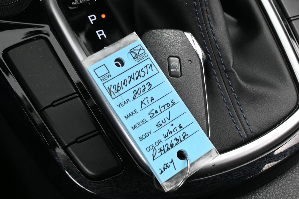 Used 2023 Kia Seltos S FWD image 26