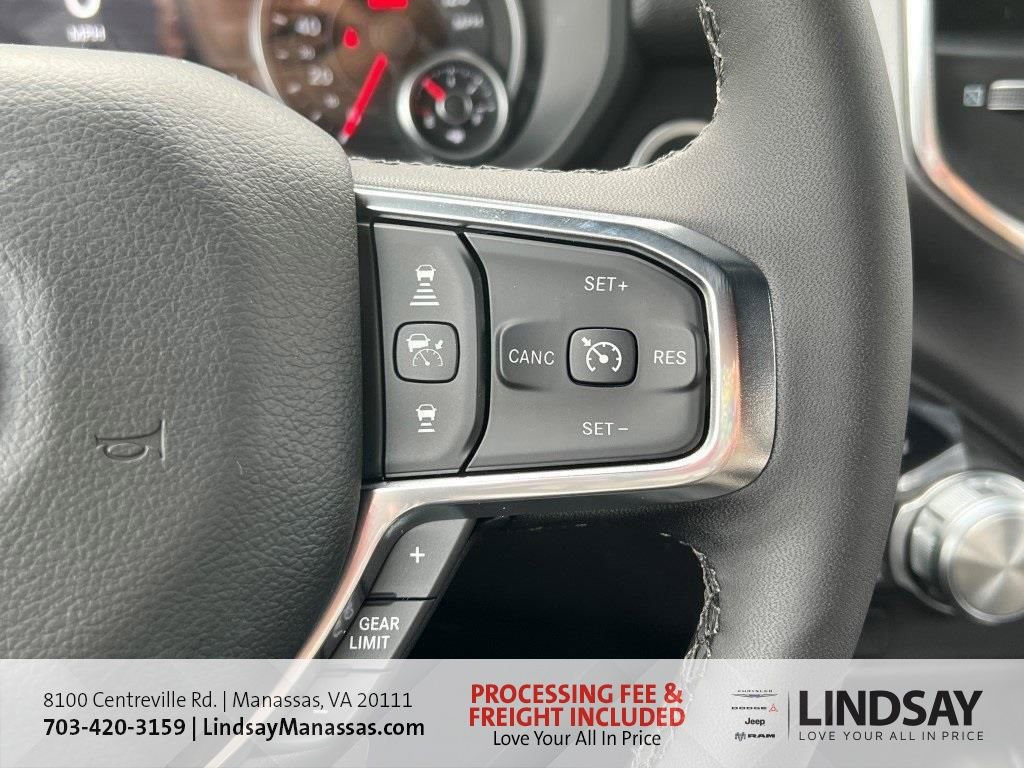 New 2026 RAM 1500 Laramie w/ Sport Appearance Package image 34