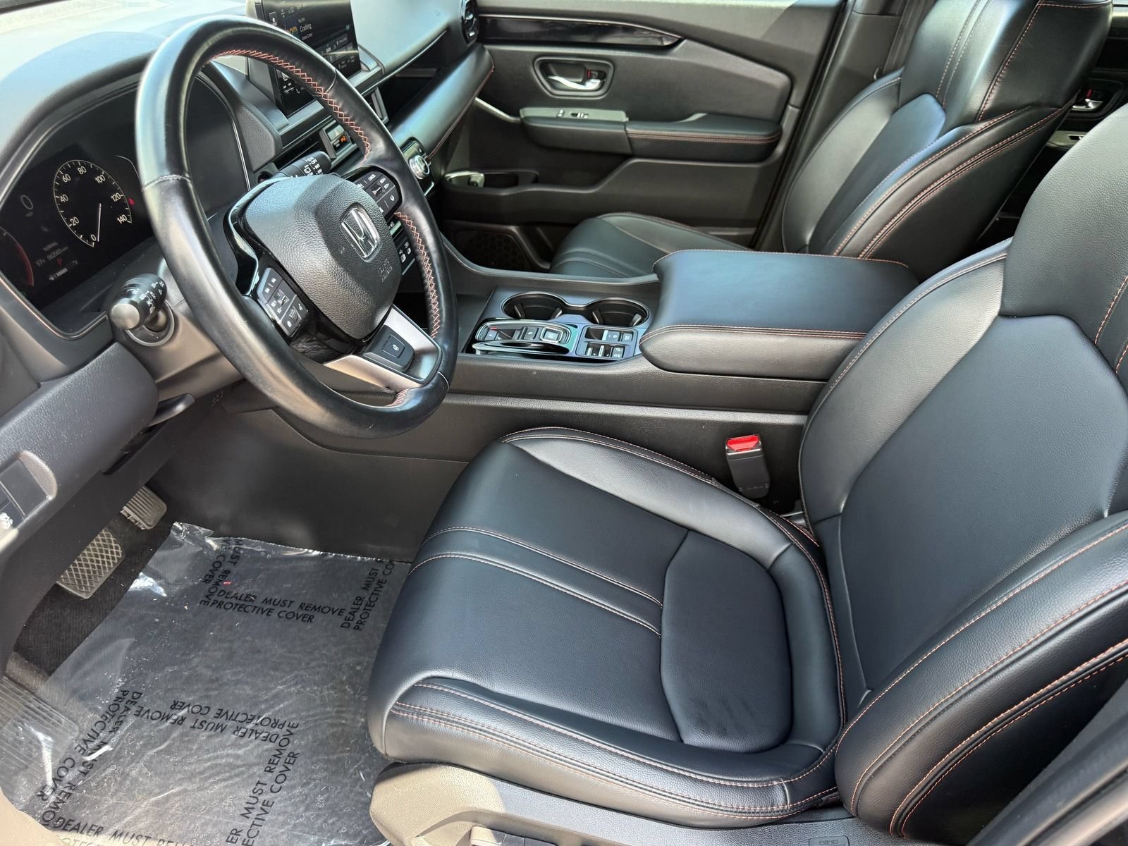 Certified 2023 Honda Pilot TrailSport image 14