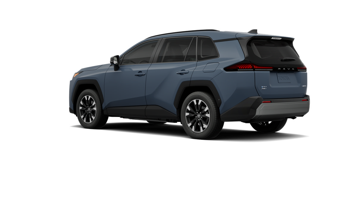New 2026 Toyota RAV4 Limited AWD/4WD image 8