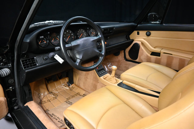 Used 1995 Porsche 911 Carrera RWD image 42
