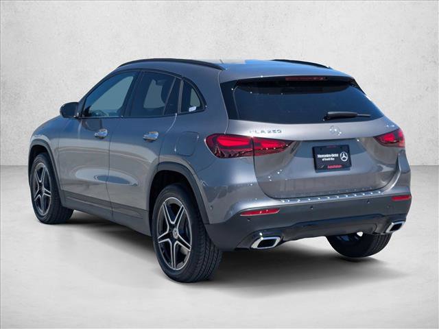 New 2026 Mercedes-Benz GLA 250 4MATIC image 9