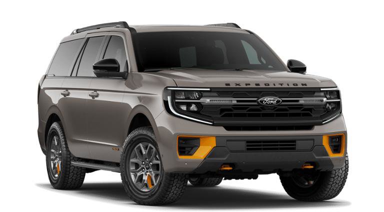 New 2026 Ford Expedition Tremor image 4