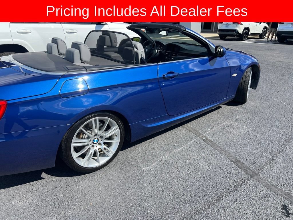 Used 2013 BMW 335i Convertible