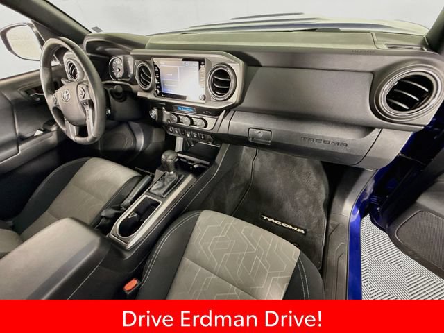 Certified 2022 Toyota Tacoma TRD Sport w/ Technology Package RWD image 26