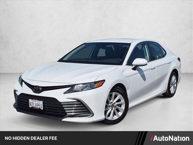 Used 2022 Toyota Camry LE