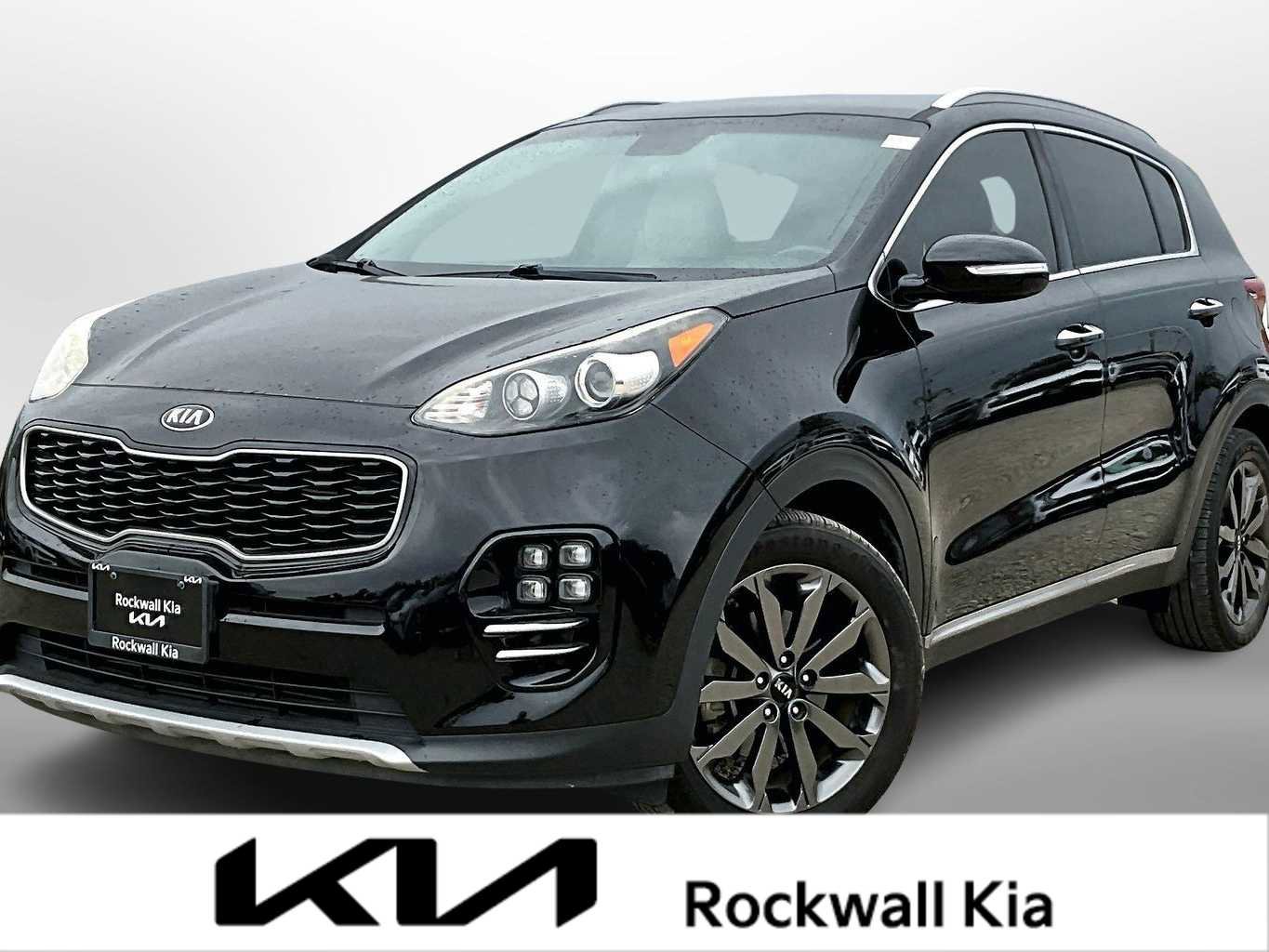 Used 2018 Kia Sportage EX w/ EX Sport Appearance Package