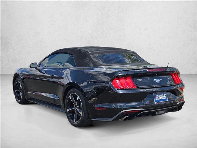 Used 2018 Ford Mustang Convertible w/ Equipment Group 101A image 7