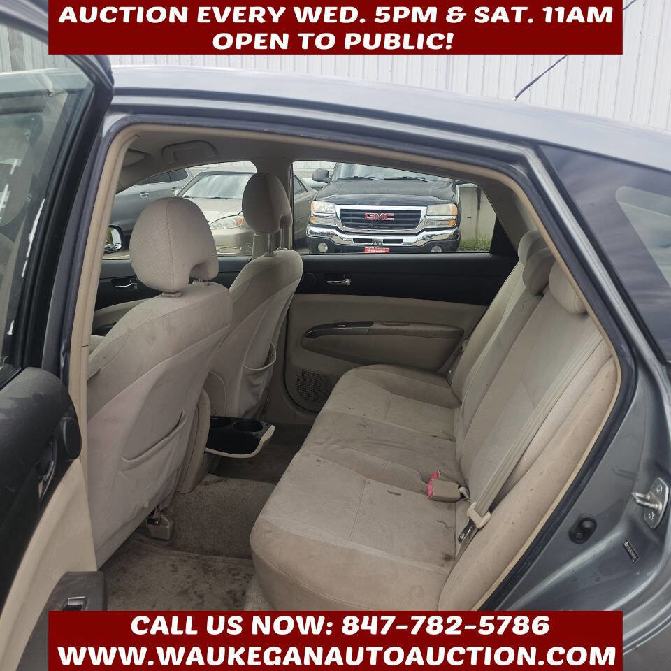 Used 2005 Toyota Prius FWD image 7