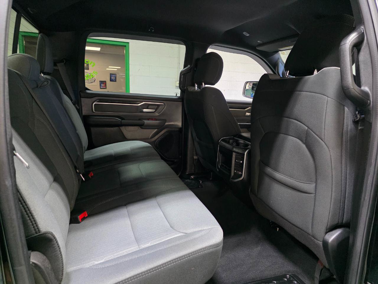 Used 2021 RAM 1500 Big Horn AWD/4WD image 22