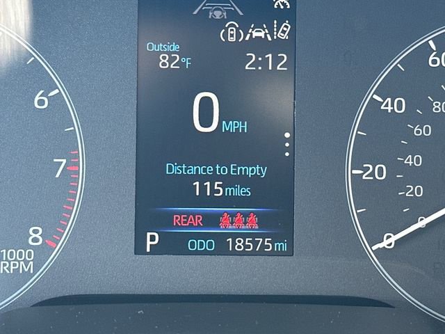 Used 2024 Toyota Corolla LE image 17