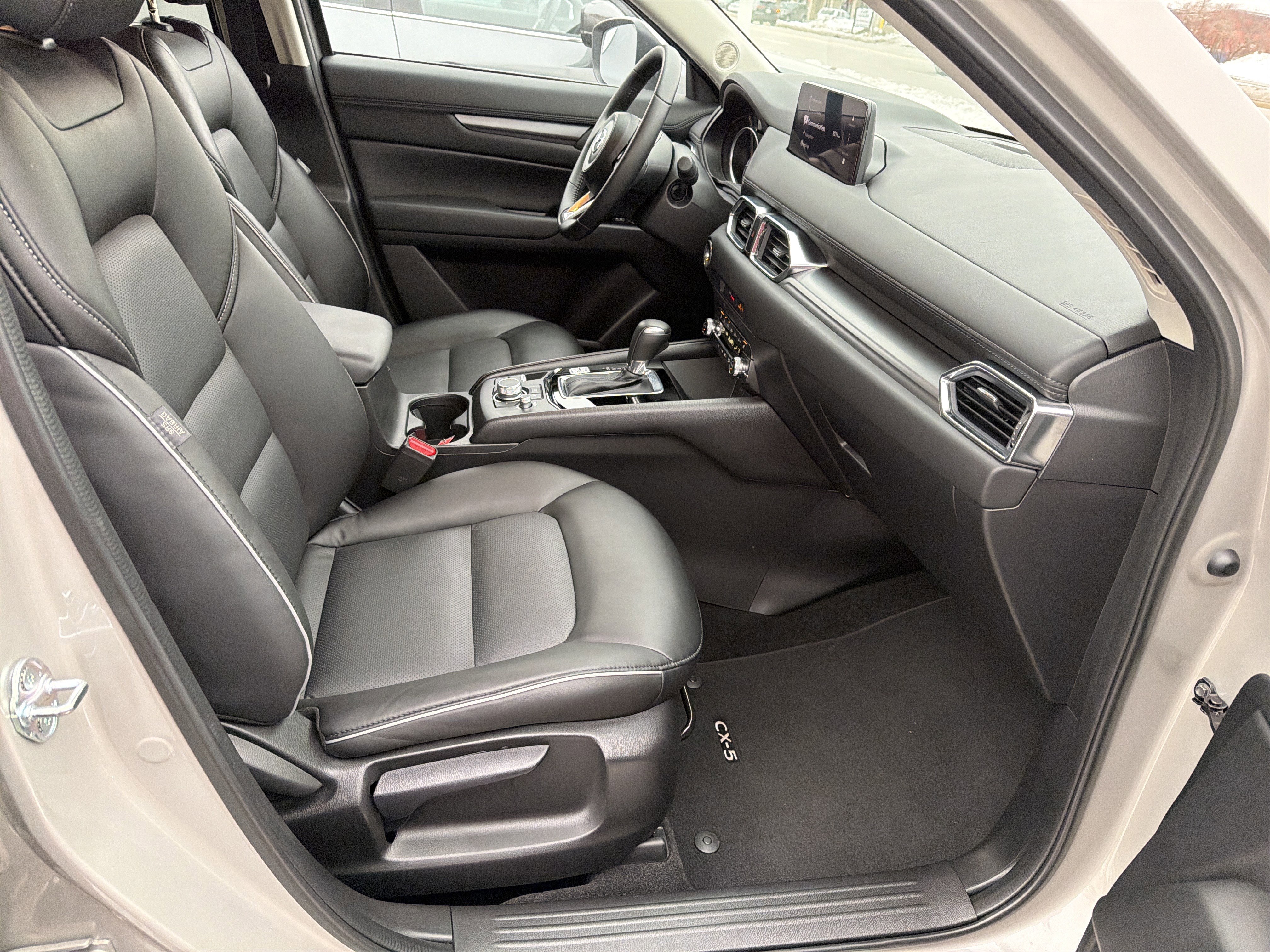 Certified 2025 MAZDA CX-5 AWD 2.5 S image 58