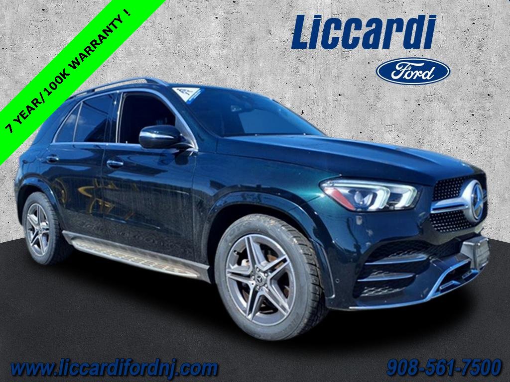 Used 2022 Mercedes-Benz GLE 350 GLE 350 AMG Sport image 1