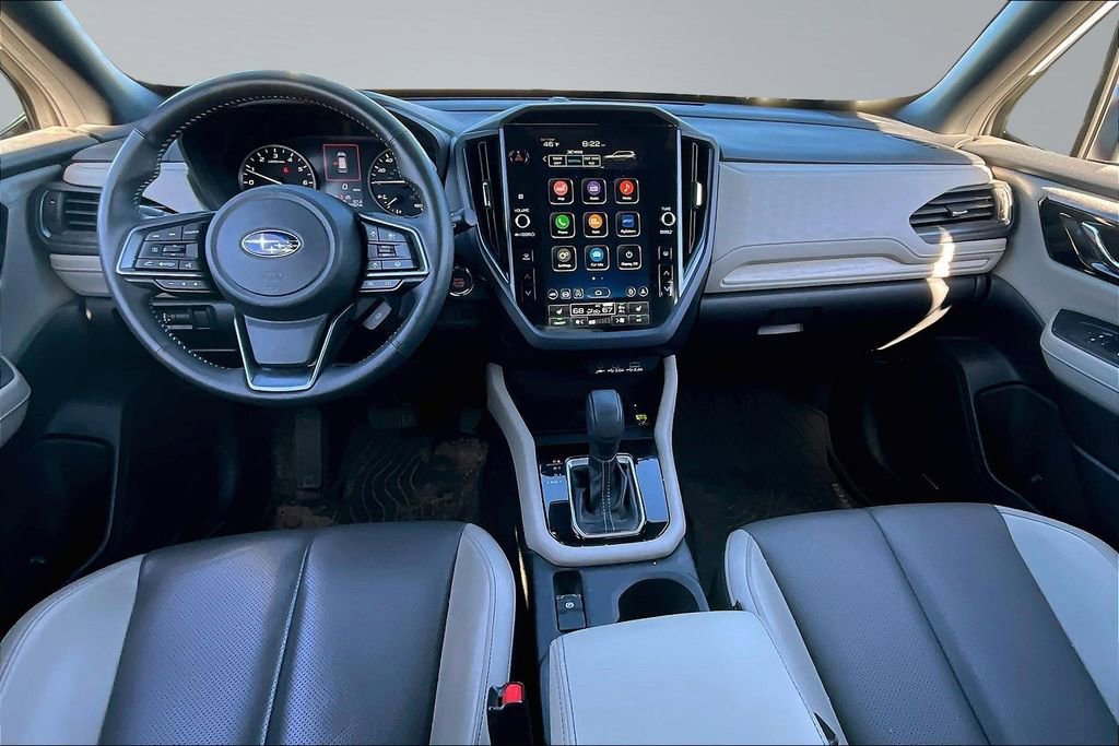 Certified 2025 Subaru Forester Limited AWD/4WD image 7