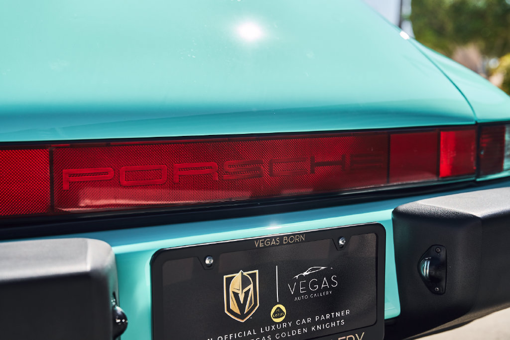 Used 1988 Porsche 911 Carrera RWD image 3