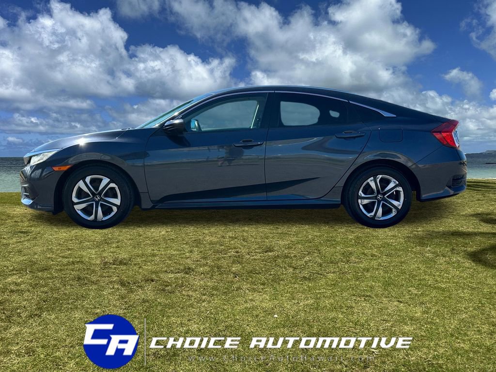 Used 2017 Honda Civic LX image 3