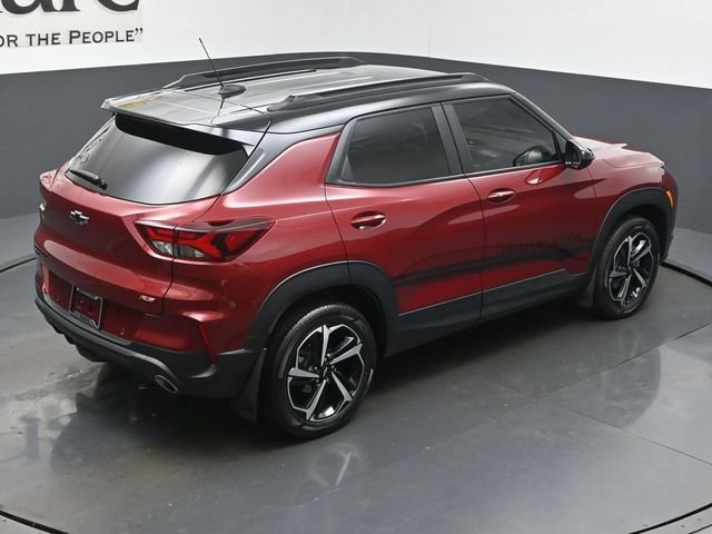 Used 2023 Chevrolet TrailBlazer RS w/ Convenience Package AWD/4WD image 54