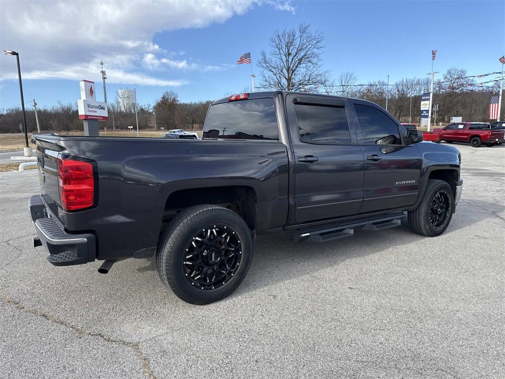 Used 2015 Chevrolet Silverado 1500 LT w/ LT Convenience Package image 6