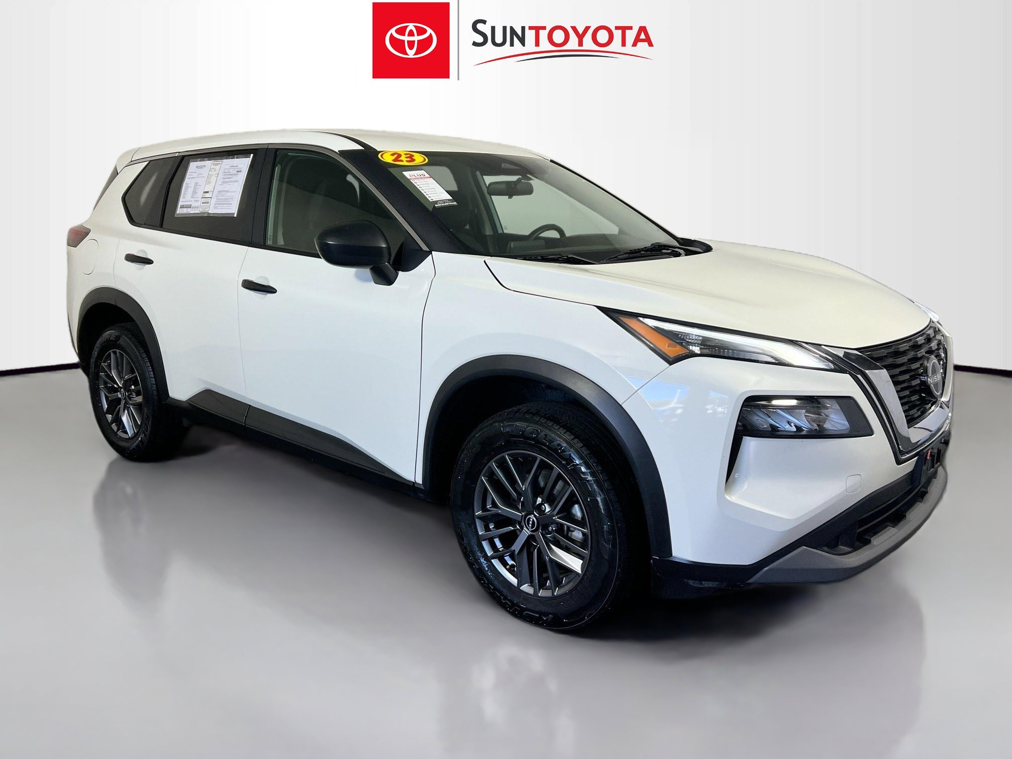 Used 2023 Nissan Rogue S