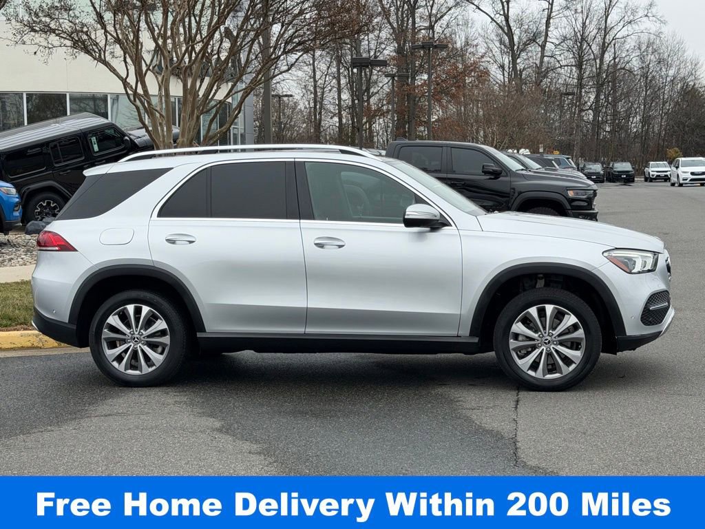 Used 2020 Mercedes-Benz GLE 350 4MATIC image 4