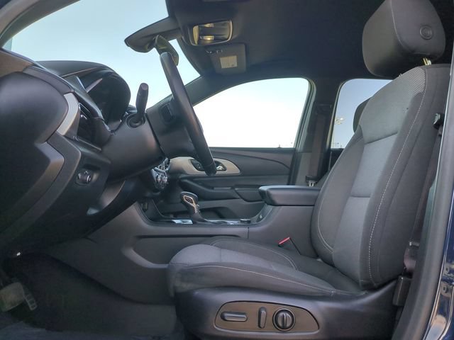Certified 2023 Chevrolet Traverse LT FWD image 21