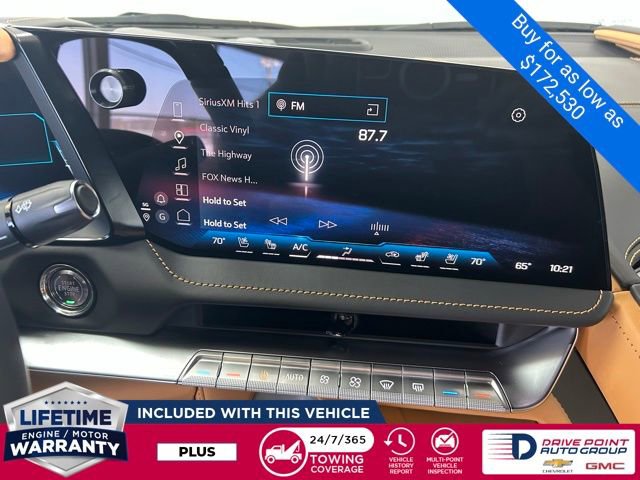 New 2026 Chevrolet Corvette Z06 image 14