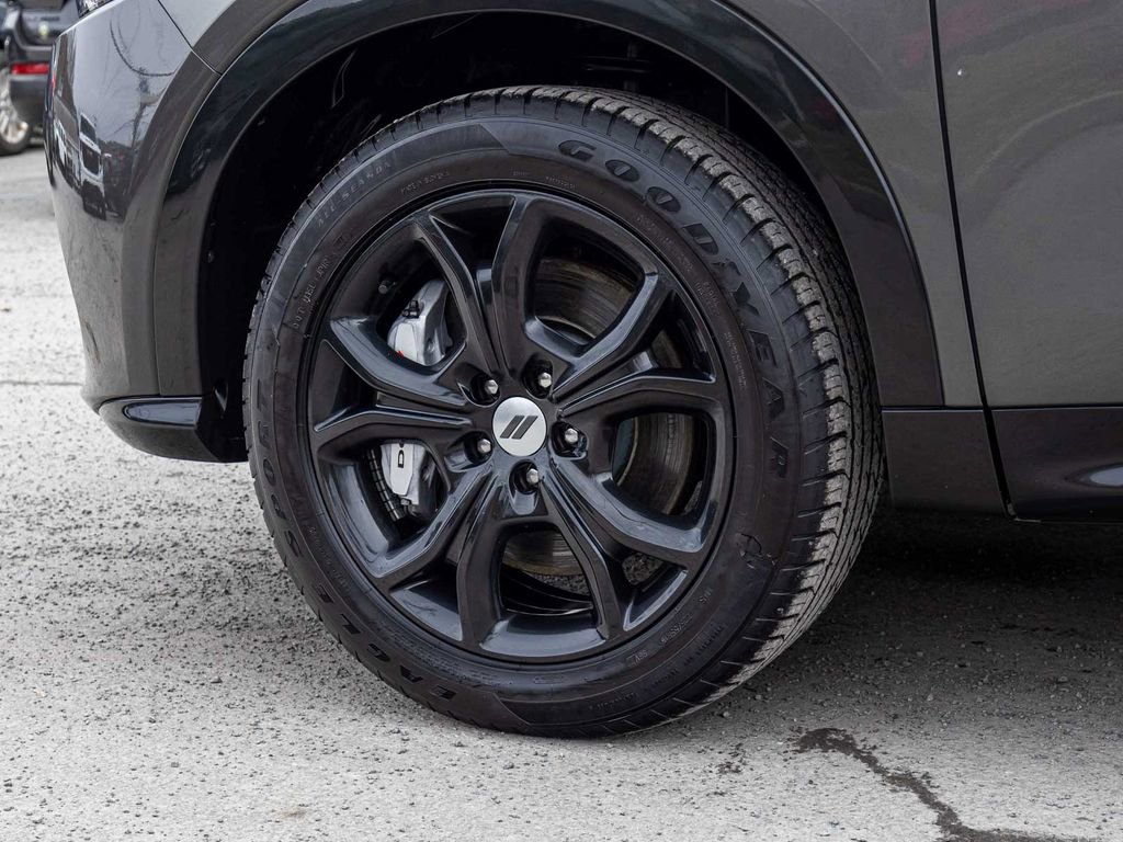 Used 2024 Dodge Hornet R/T Plus w/ R/T Blacktop Package image 7