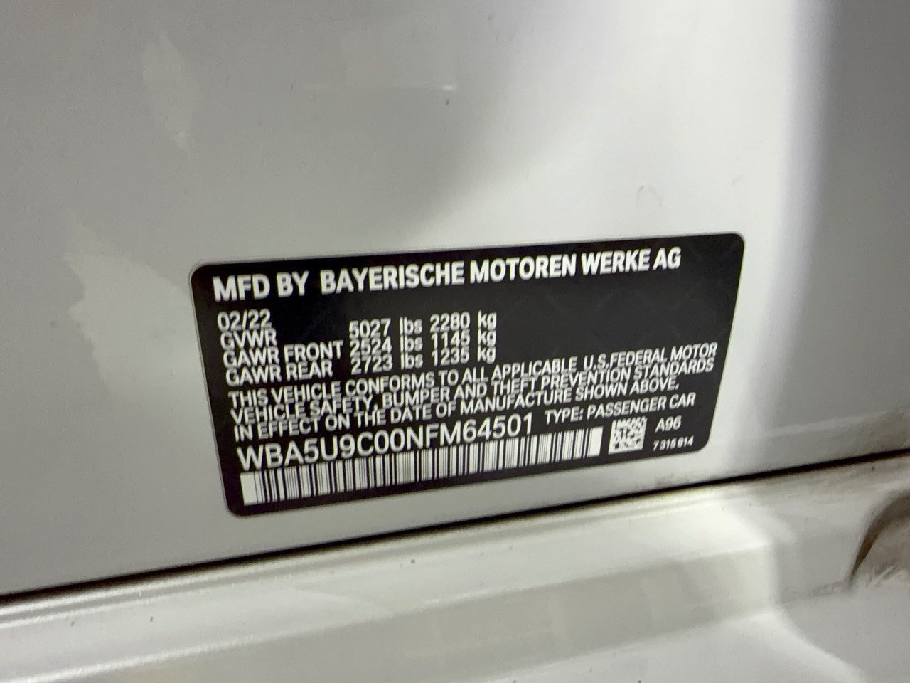 Used 2022 BMW M340i xDrive AWD/4WD image 32