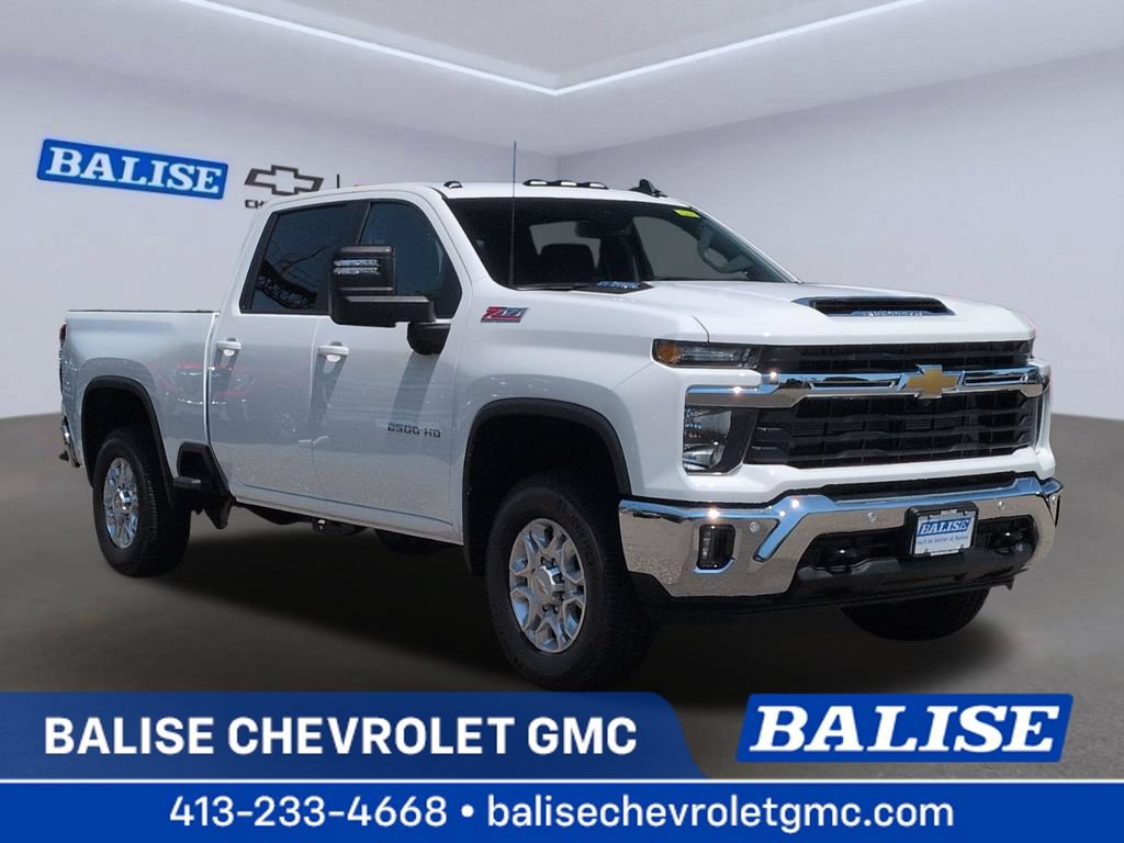 New 2026 Chevrolet Silverado 2500 LT w/ All Star Edition