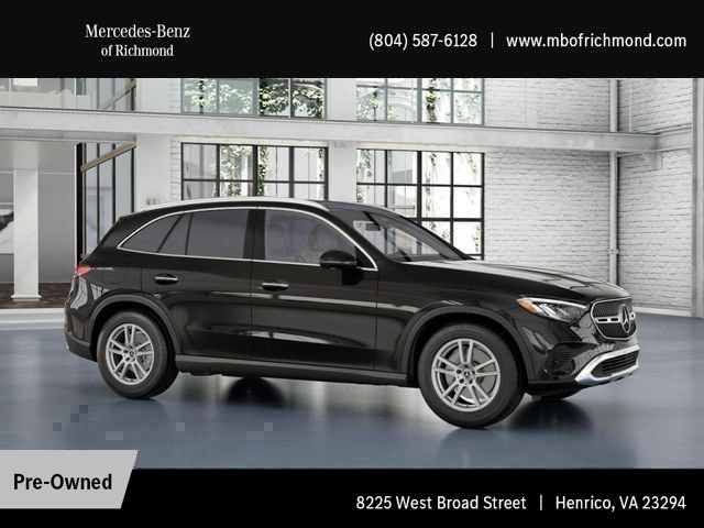 Used 2026 Mercedes-Benz GLC 300 4MATIC image 13