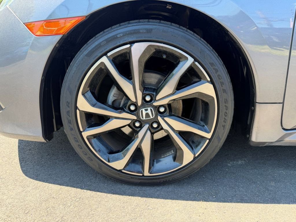 Used 2020 Honda Civic Sport image 8