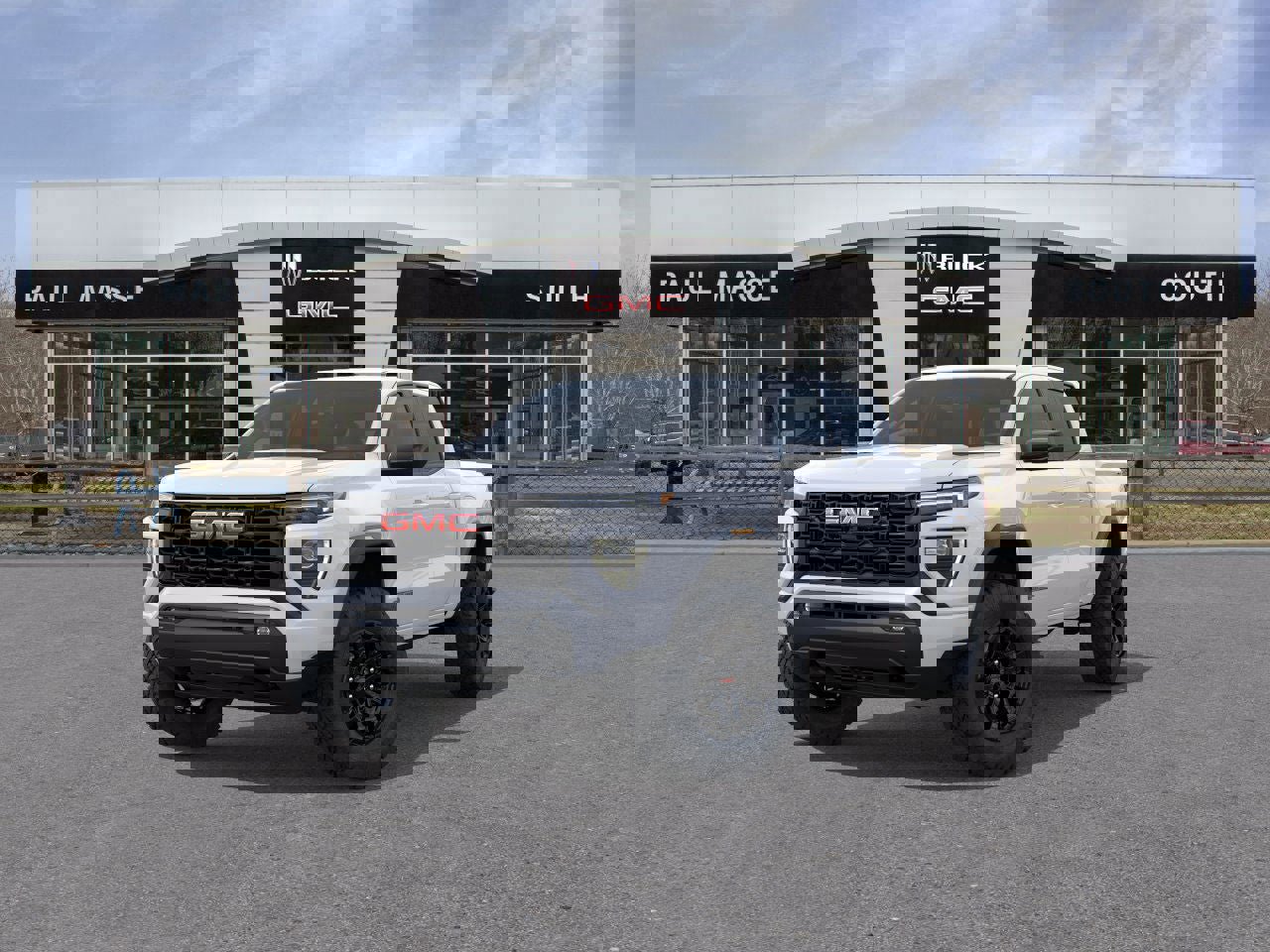 New 2026 GMC Canyon Elevation w/ Convenience Package image 8