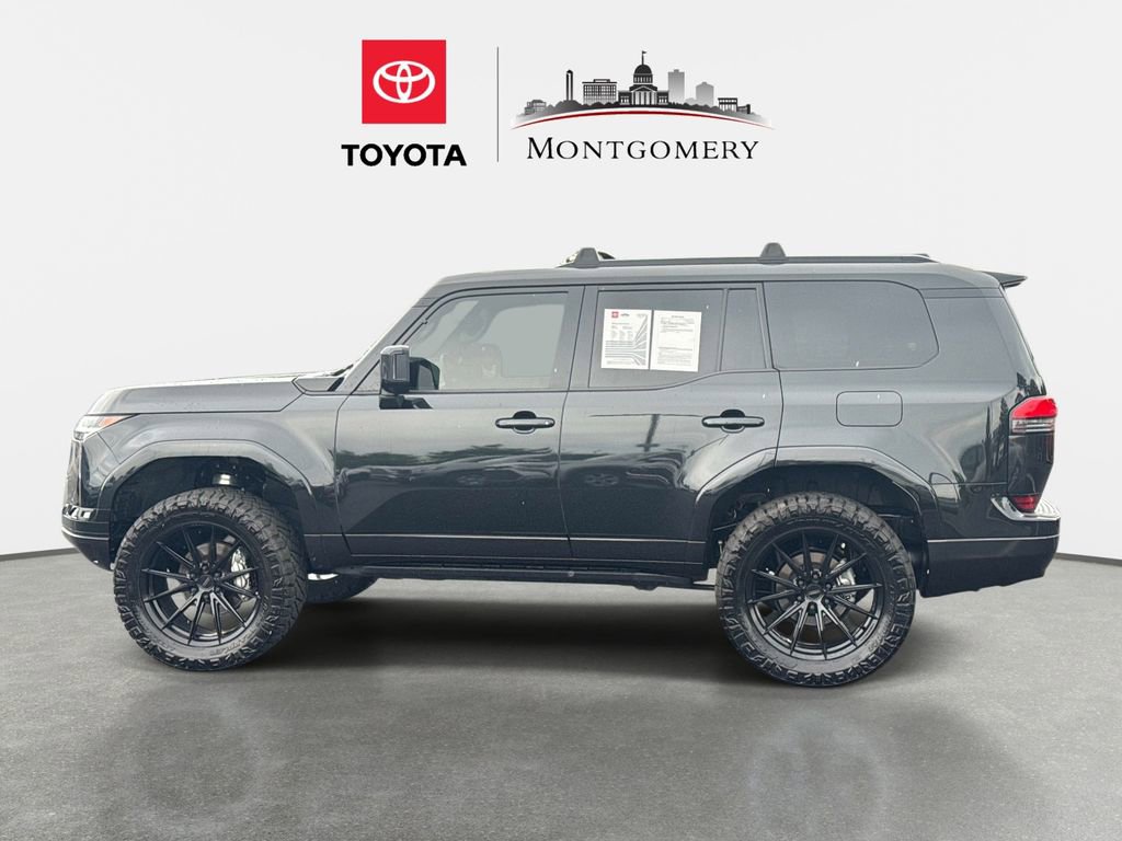 Used 2025 Lexus GX 550 AWD/4WD image 6