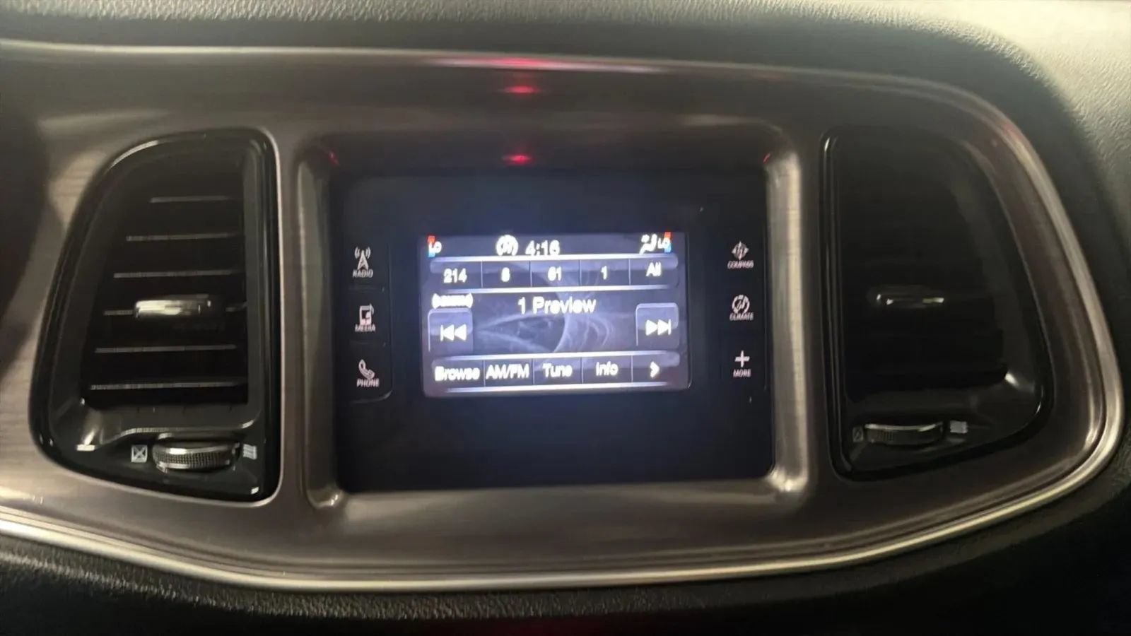 Used 2015 Dodge Challenger SXT RWD image 13