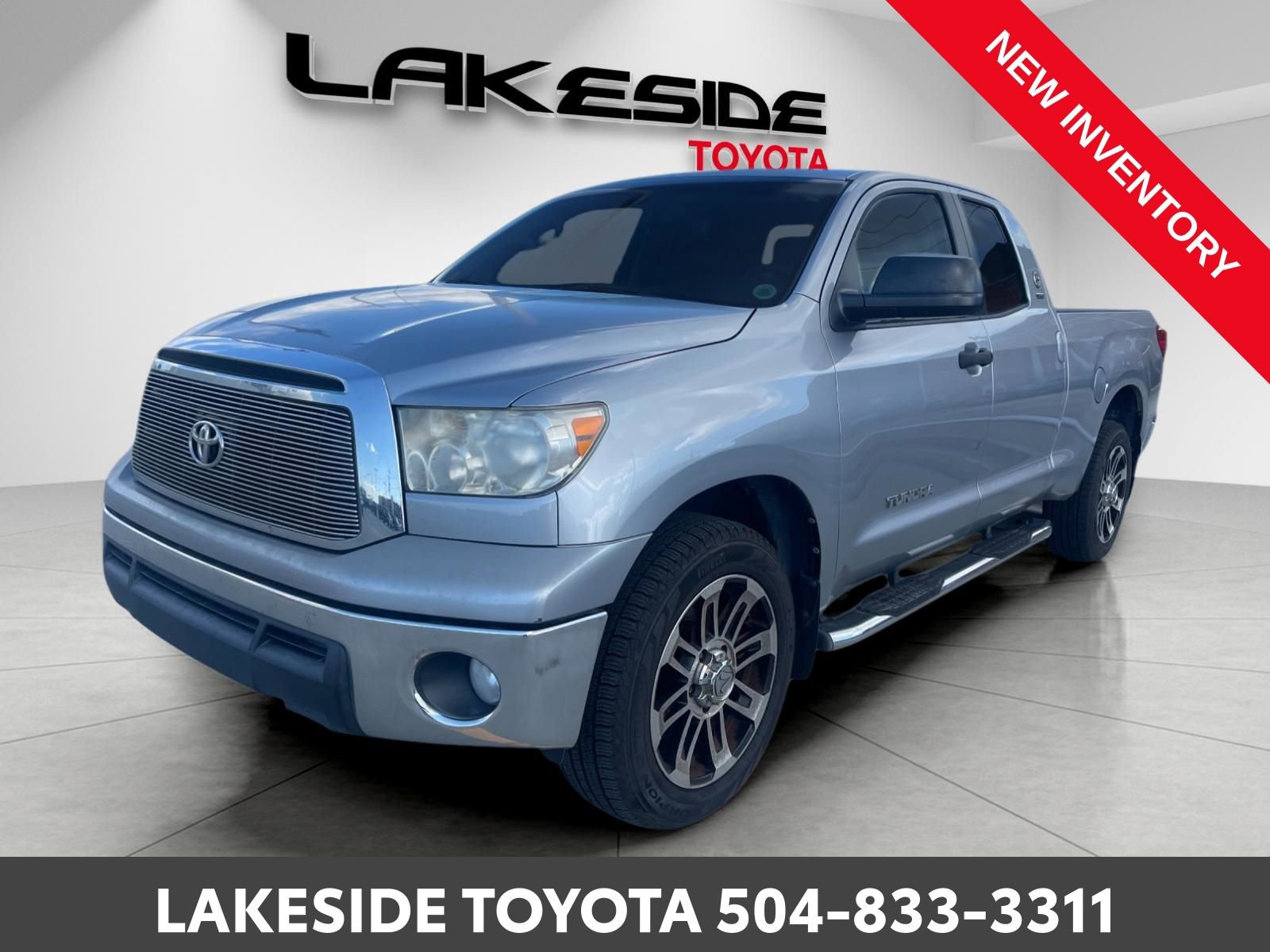 Used 2013 Toyota Tundra 2WD Double Cab image 3