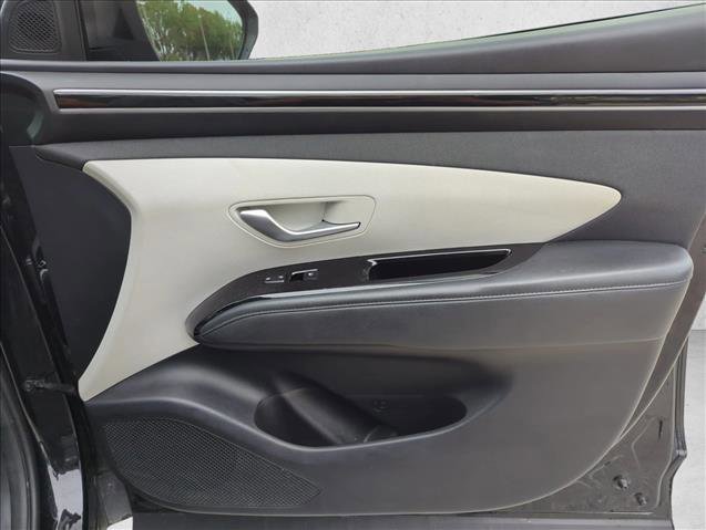 Used 2022 Hyundai Tucson Limited w/ Cargo Package image 24