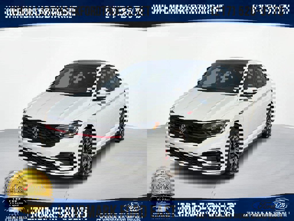 Used 2020 Volkswagen Jetta GLI Autobahn image 1