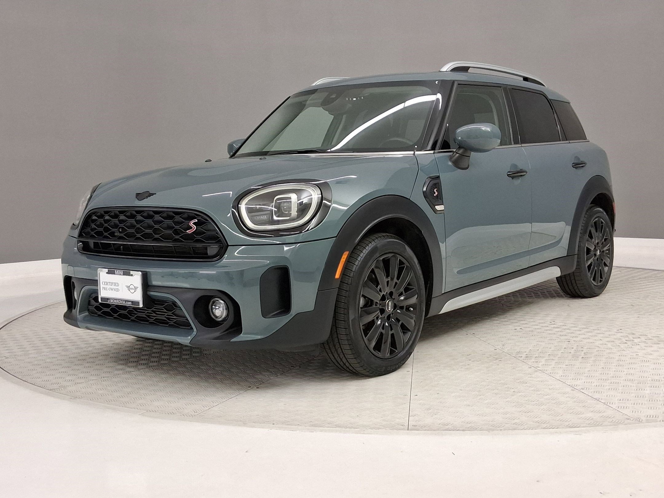 Certified 2023 MINI Cooper Countryman S FWD image 36