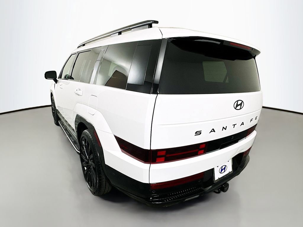 Certified 2025 Hyundai Santa Fe Calligraphy image 7