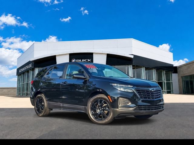 Certified 2024 Chevrolet Equinox LS w/ LS Convenience Package