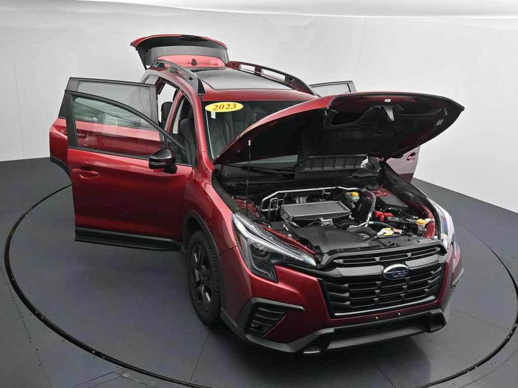 Used 2023 Subaru Ascent Onyx Edition AWD/4WD image 43