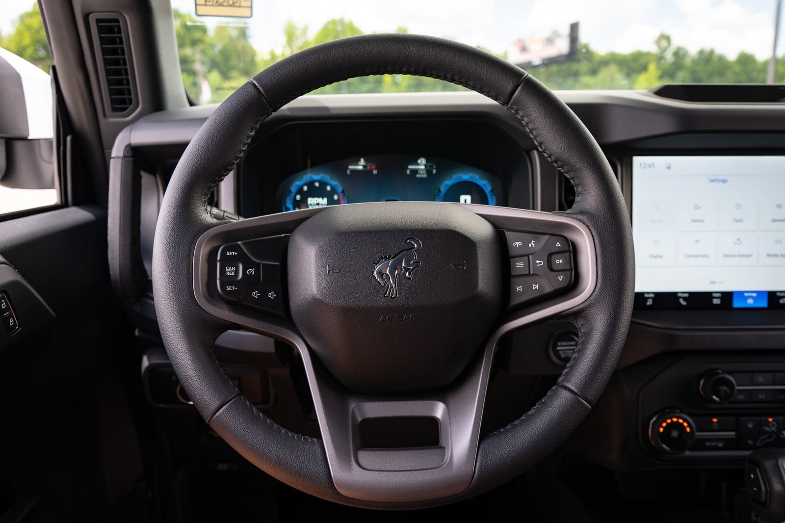 Used 2026 Ford Bronco Big Bend AWD/4WD image 50
