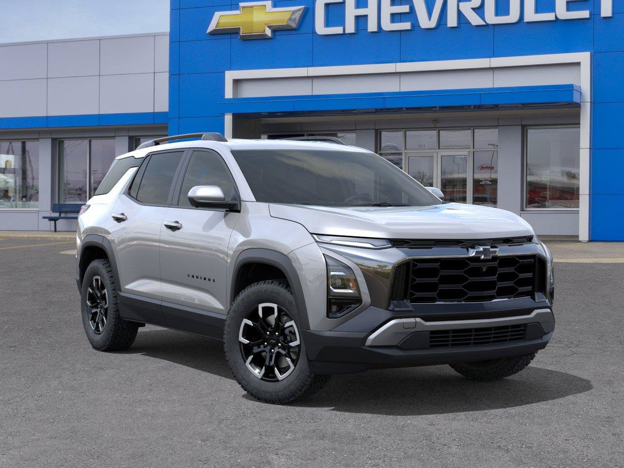 New 2027 Chevrolet Equinox ACTIV w/ Safety and Technology Package AWD/4WD image 7