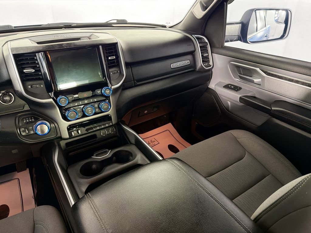 Used 2022 RAM 1500 Big Horn image 23