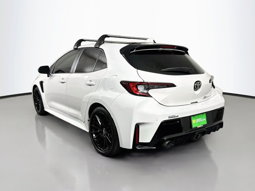 Used 2024 Toyota Corolla GR AWD/4WD image 7
