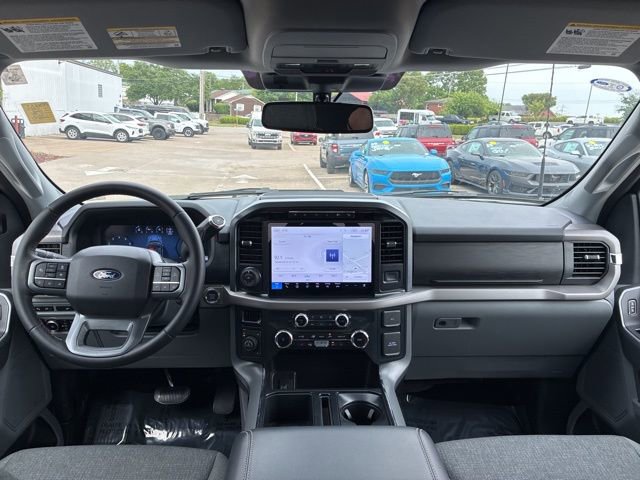 Used 2024 Ford F150 XLT w/ Equipment Group 302A MID AWD/4WD image 24
