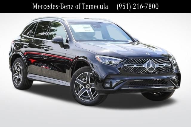 New 2024 Mercedes-Benz GLC 300 4MATIC